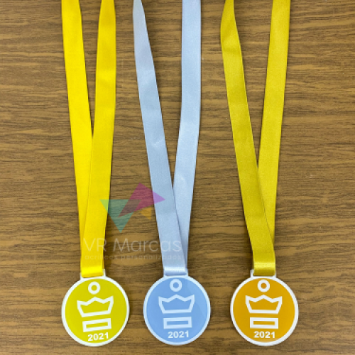 Medalhas – 06 Medalhas - 06